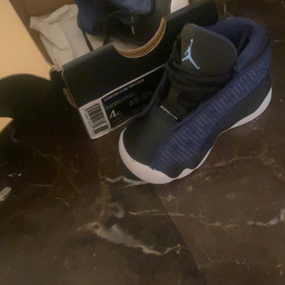Baby Jordans